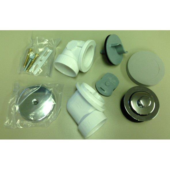 Waste and Overflow Bath Tub Stopper - ProFillment