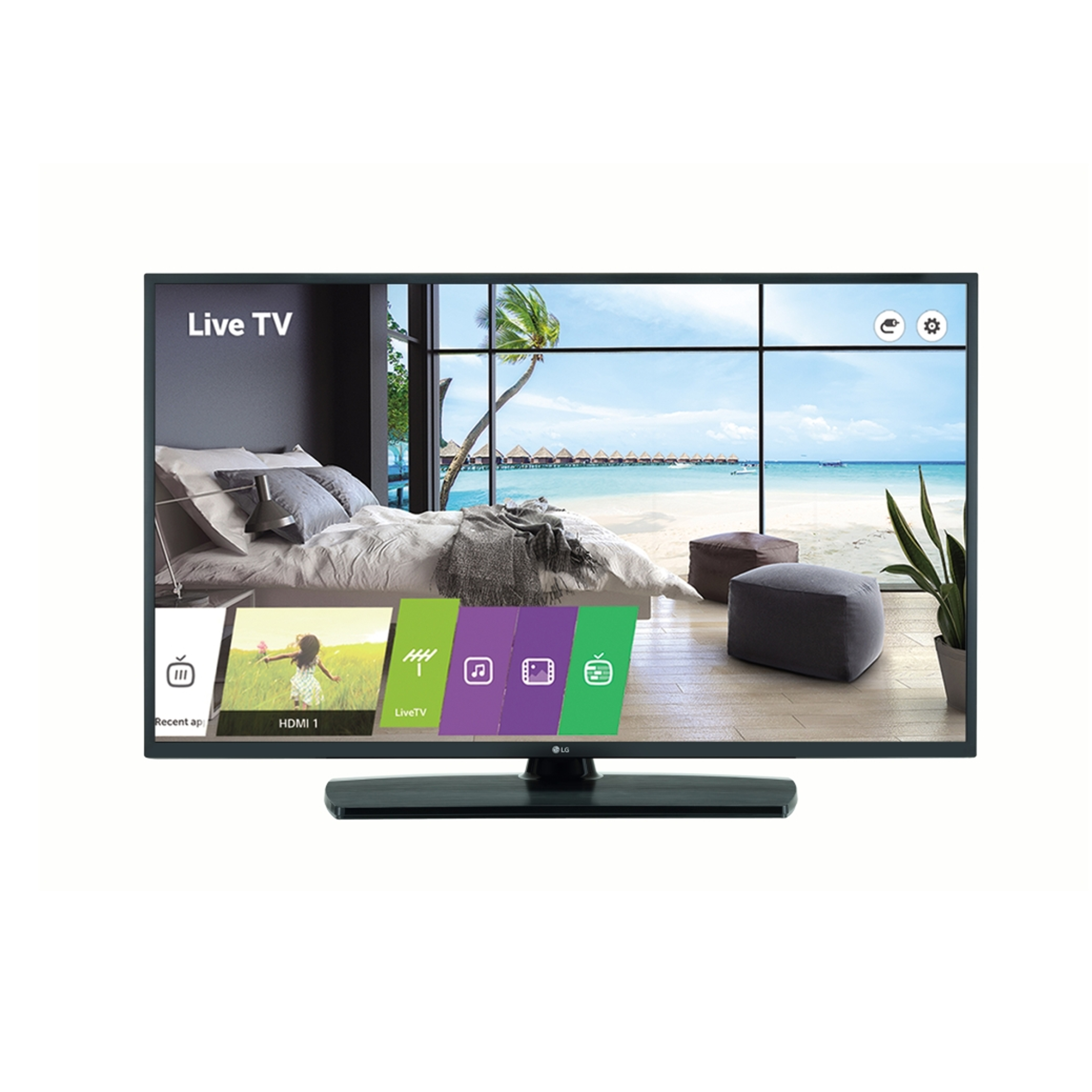 43" LG Smart TV