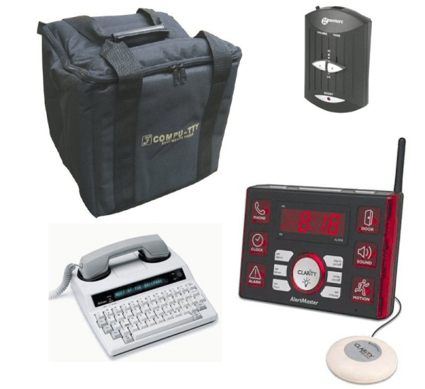 Hearing Impaired ADA Kit ProFillment