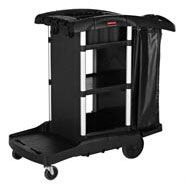 Janitorial Cleaning Cart