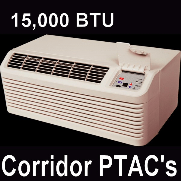 Amana PTAC, 15,000 BTU ProFillment