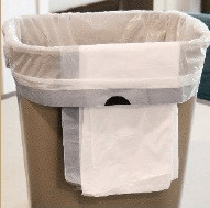 Trash Can Liner - Case of 12 rolls