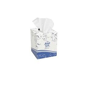 Tissue, Angel Soft - Case of 36 boxes - ProFillment