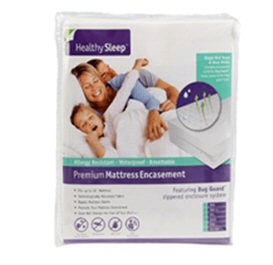 Queen Mattress Encasement