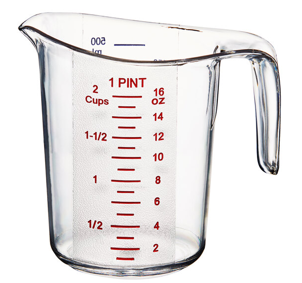 Measuring Cup - 2 cups