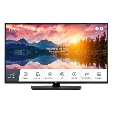 55" 4K LG TV - Pro:idiom