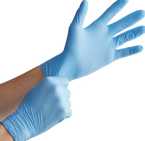 XL Nitrile Gloves