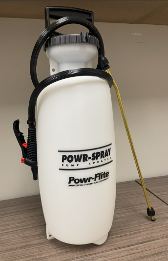 3 Gallon Pump Sprayer