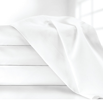 King Extra Deep Pocket Fitted Sheet
