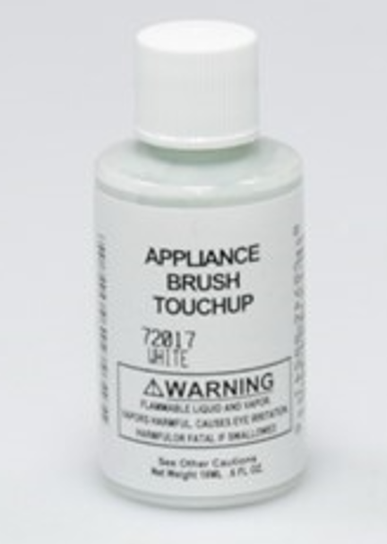 White Touch Up Paint