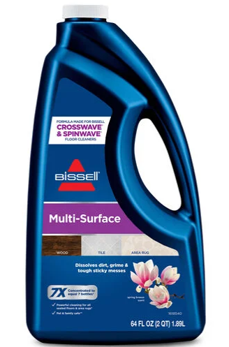 Hard Floor Sanitize Formula