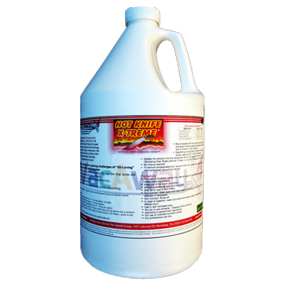 Hotknife Extreme Encapsulation Chemical