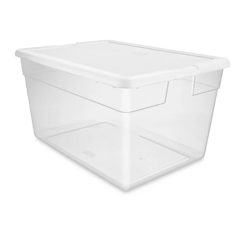 56 Qt. Storage Box