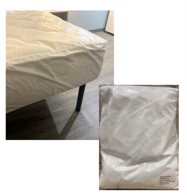 Queen Mattress Encasement
