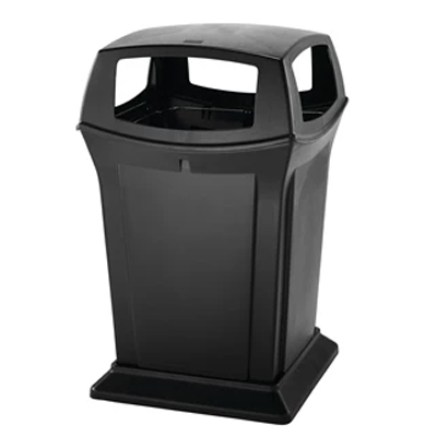 Outside Ranger Waste Container W/O Doors