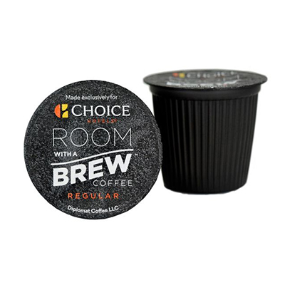 Regular Coffee Pod