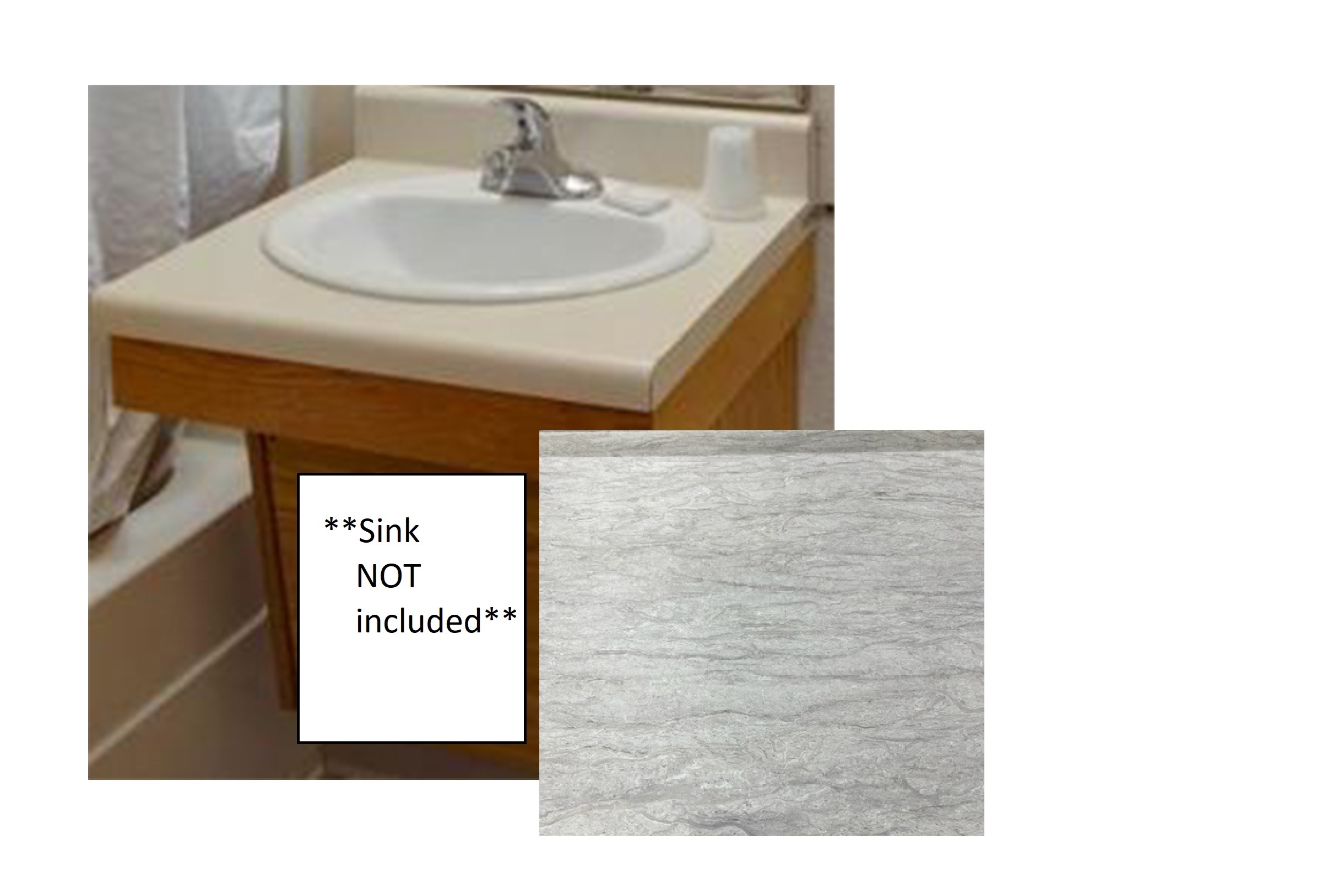 Vanity Countertop ProFillment