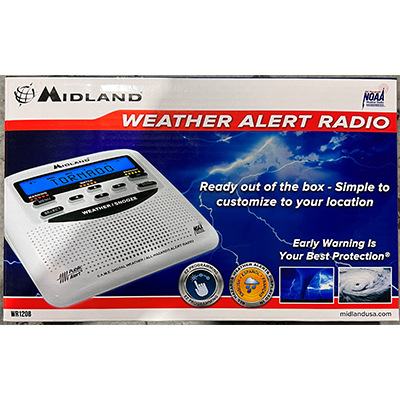 Weather Radio