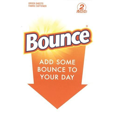 Bounce Sticker