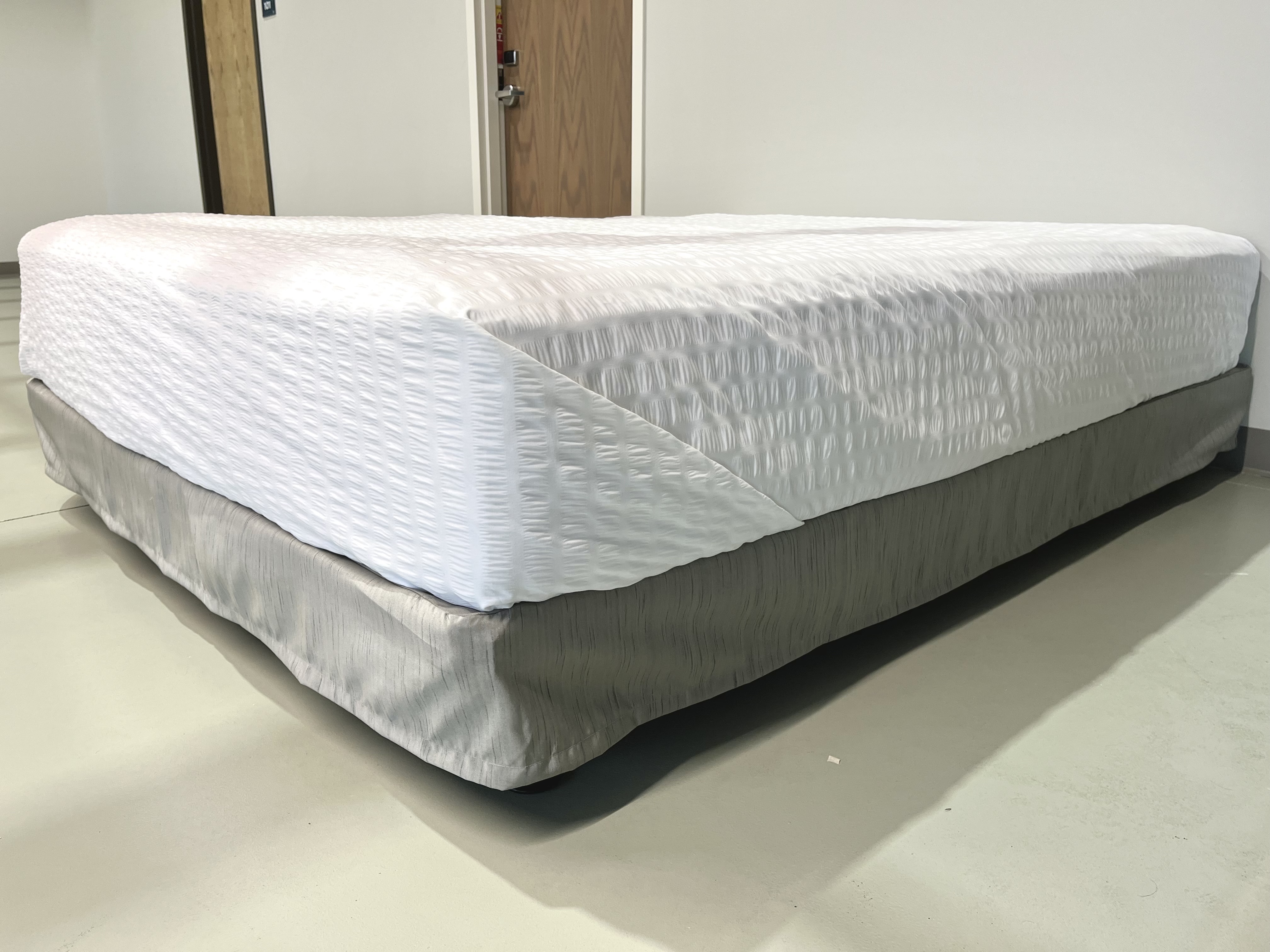 ADA Queen Bed Wrap/Skirt