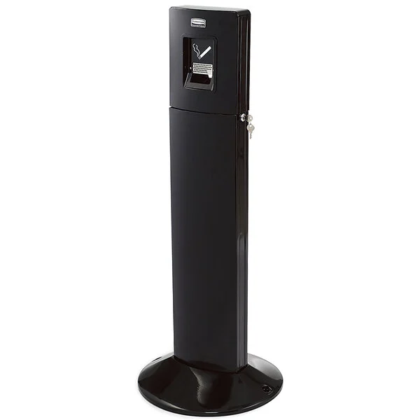 Metro Smoke Tower