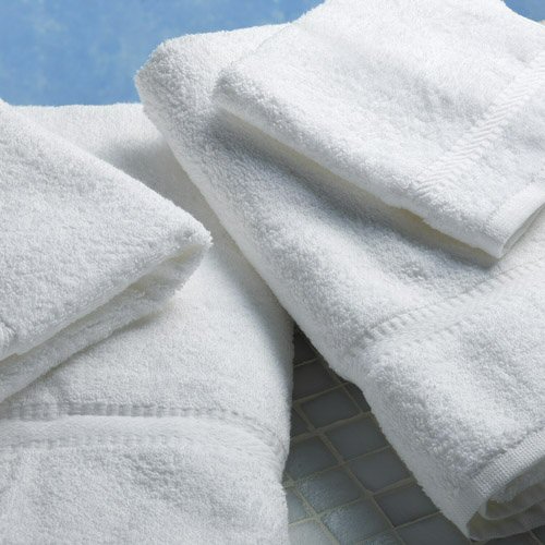 Bath Mat White, 5 Star