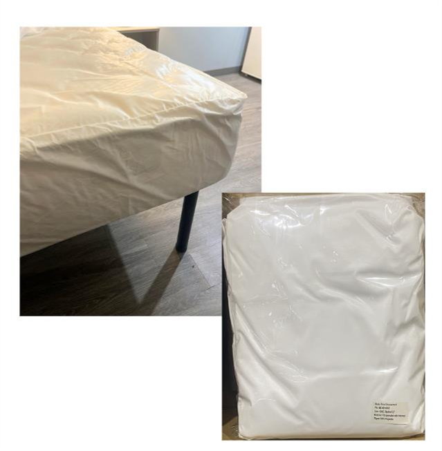 King Mattress Encasement