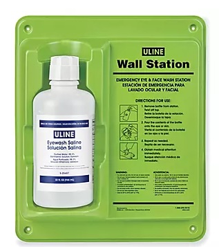 Eye Wash Station