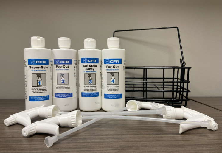 CFR Professional Spotting Kit