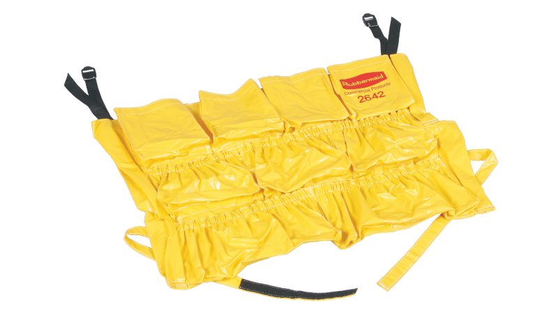 2642 BRUTE® Caddy Bag for 2632, 2643 Containers